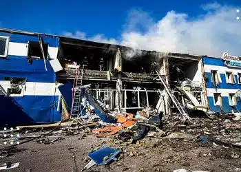 Унаслідок атаки РФ на Київщині постраждав завод «Яготинське для дітей»