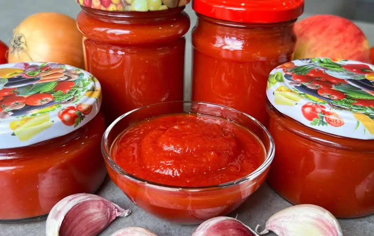 кетчуп