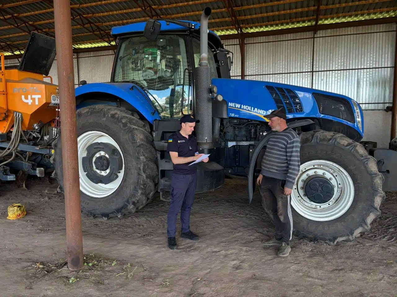 рятувальники переяславщина жнивна кампанія