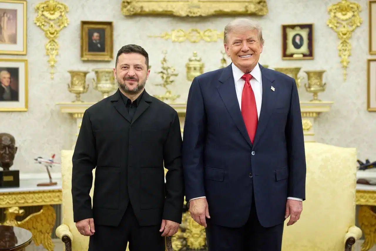 Зеленський Трамп овальний кабінет 2026