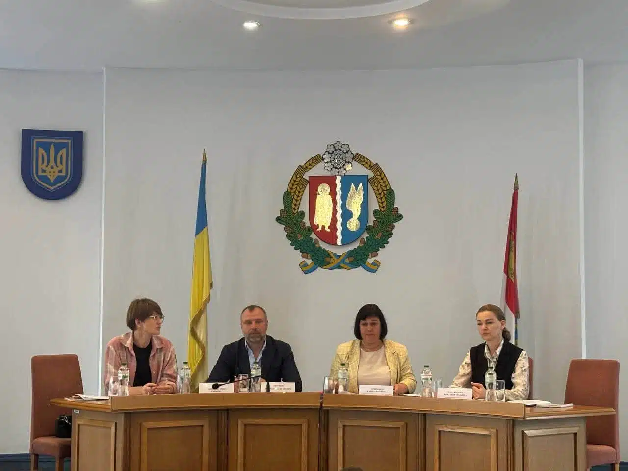 У Бориспільському районі провели нараду щодо роботи закладів освіти