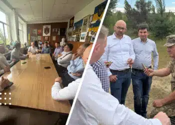 делегація з польщі переяславська громада