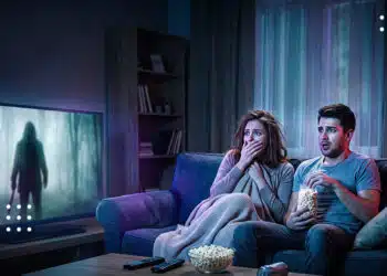 фільмів жахів на Netflix