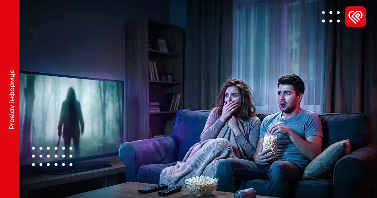 фільмів жахів на Netflix