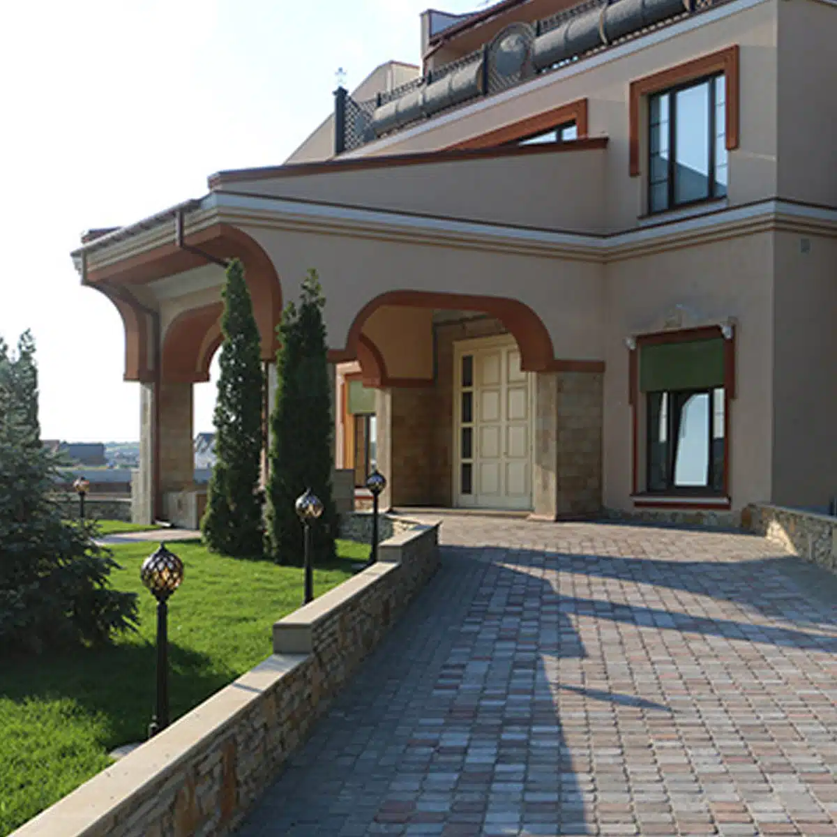 Green Villa