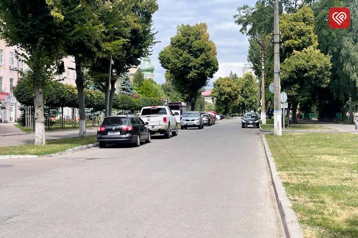 переяслав вулиця богдана хмельницького