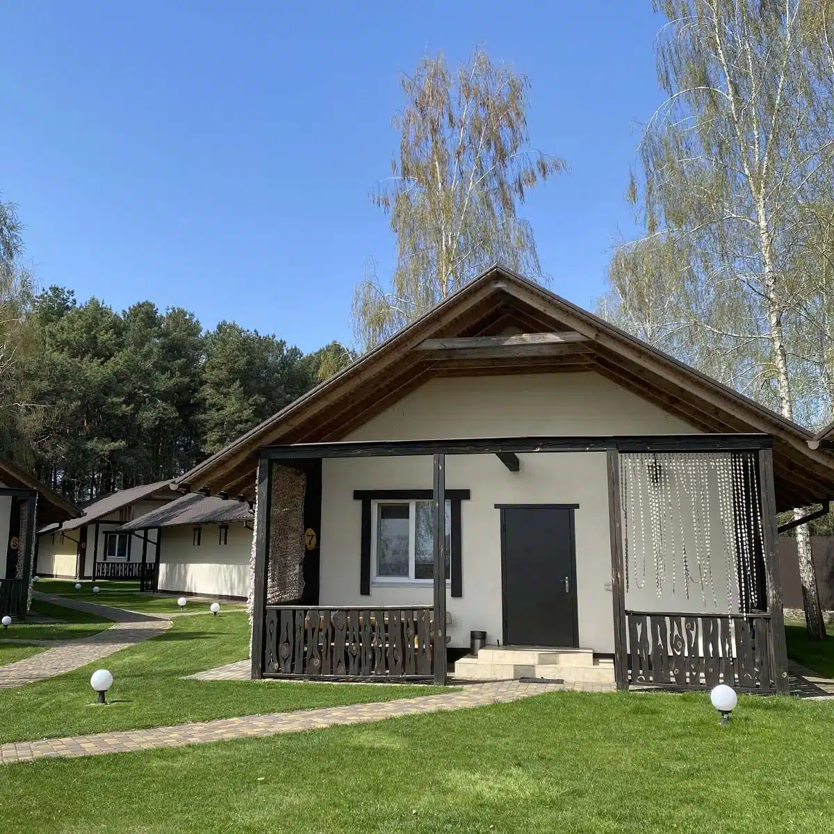 База відпочинку «Кльове Місце» Бази відпочинку, комплекси та курорти у Бориспільському районі