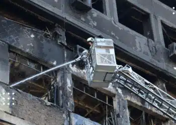Нічна атака на Київ