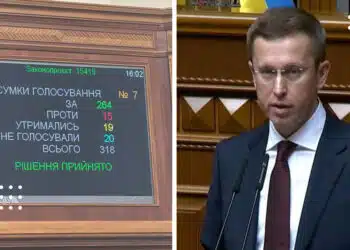 новий склад Кабміну Уряду Корецького