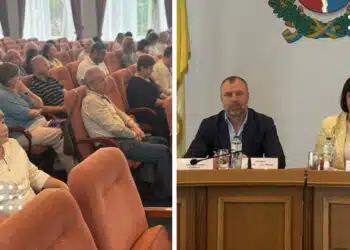 бориспілський район нарада освіта