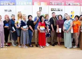 виставка про єврейську культуру