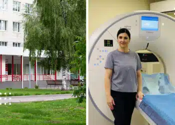 переяслав лікарня кт