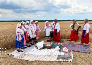 зажинки