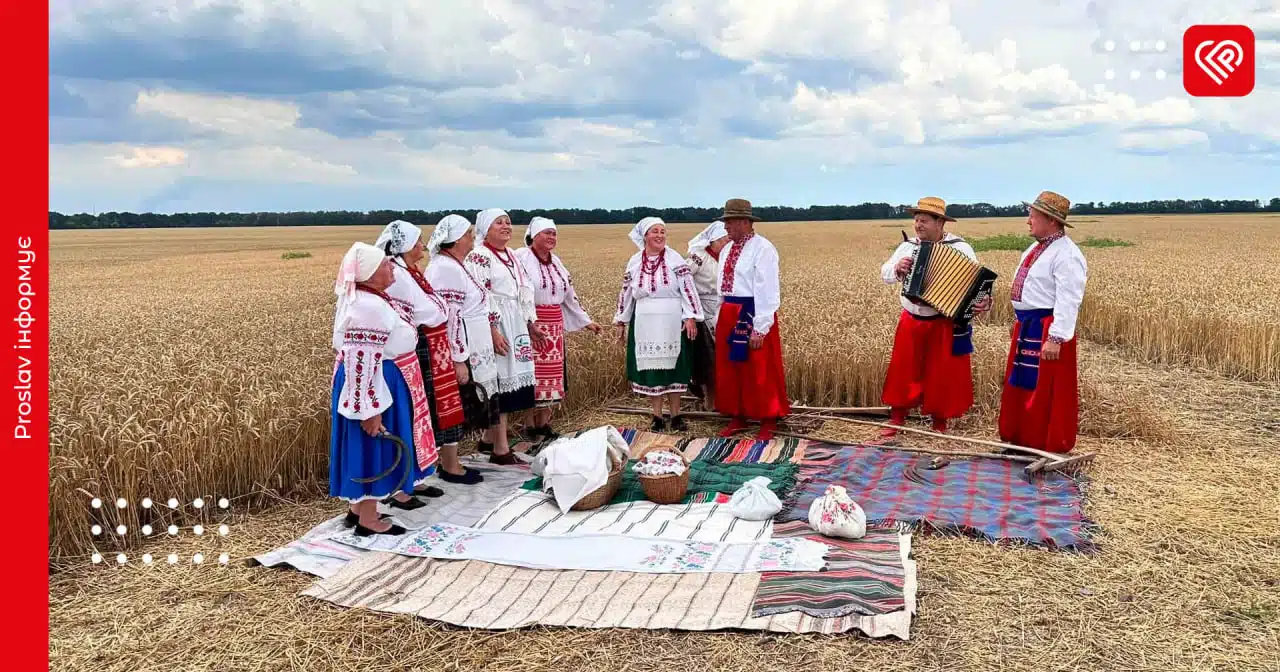 зажинки