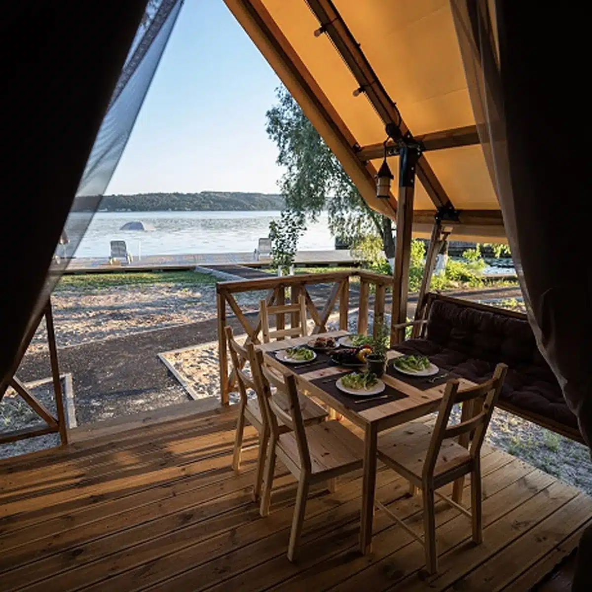 Royal Glamping