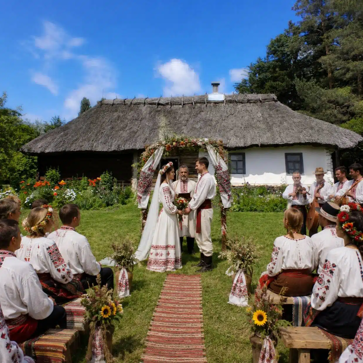 музей під відкритим небом просто неба ніез переяслав