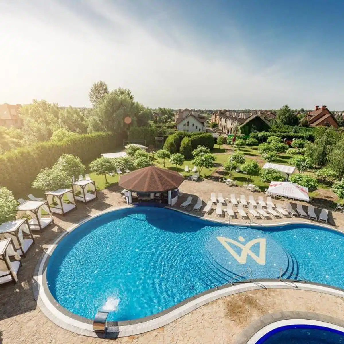 WISH Aqua & Spa Resort Бази відпочинку, комплекси та курорти у Бориспільському районі