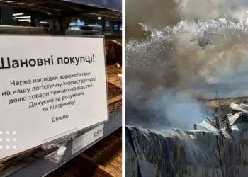 Знищено 90% складів, однак загрози голоду немає