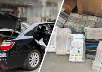 На Київщині ліквідували масштабну схему з відмивання коштів в агросекторі