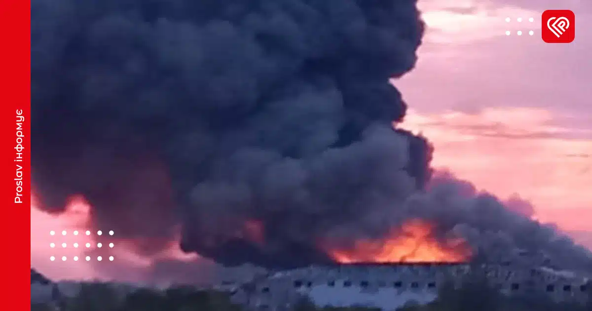 У Бориспільському районі внаслідок атаки двоє поранених, пошкоджено житловий будинок та склади