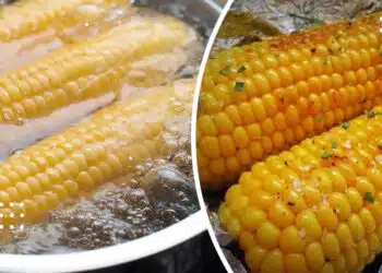 скільки варити кукурудзу