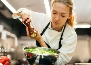 робота кухар