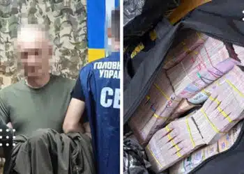 екскомбрига ТрО Київщини затримали за розкрадання 12 млн грн на FPV-дронах