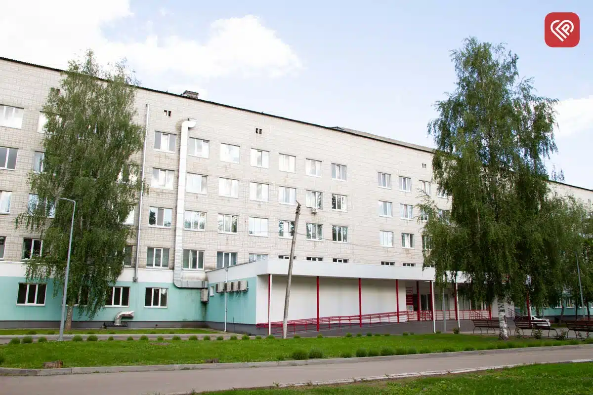 переяслав лікарня