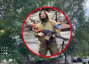 У Переяславі створять мурал пам'яті загиблого захисника Едуарда Олійника