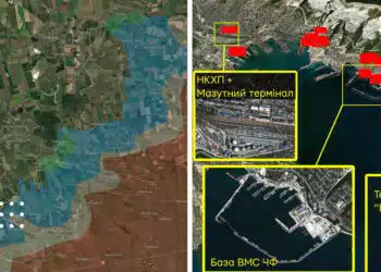 Сили оборони звільнили 19 населених пунктів на півдні та уразили флот РФ у Новоросійську
