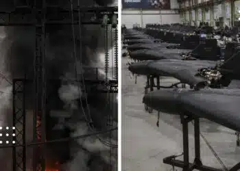 Росія накопичила понад 6 тисяч дронів ГУР