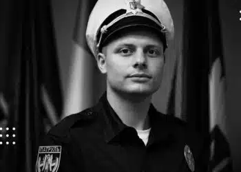 загинув патрульний