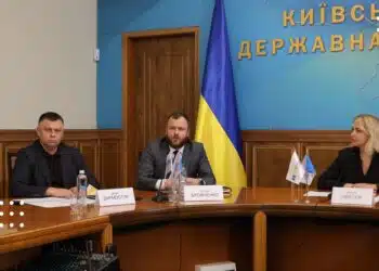 Онлайн-зустріч представників влади та бізнесу Київської області щодо програм компенсації за пошкоджене майно