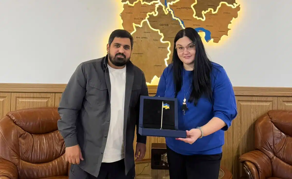 Тимур Ткаченко КОДА Світлана Гриценко