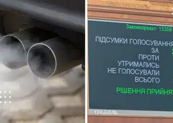 штрафи для водіїв з гучним вихлопом