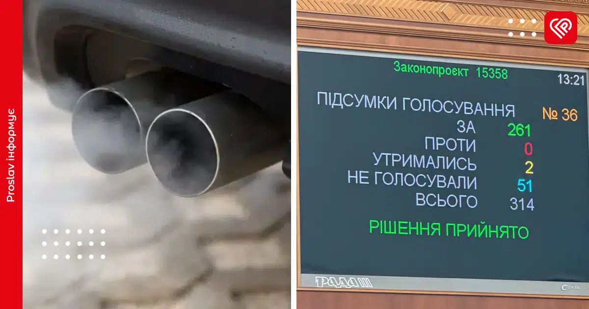 штрафи для водіїв з гучним вихлопом
