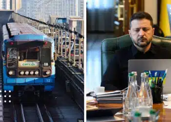 У Києві скоротять комендантську годину та змінять роботу метро під час тривог