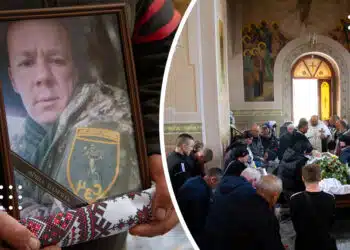 у Переяславі попрощалися із 31-річним Героєм Юрієм Сумерою