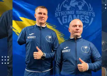 Переяславські спортсмени в складі збірної України вирушили на Strong Spirit Games до Австрії сильні переяслава