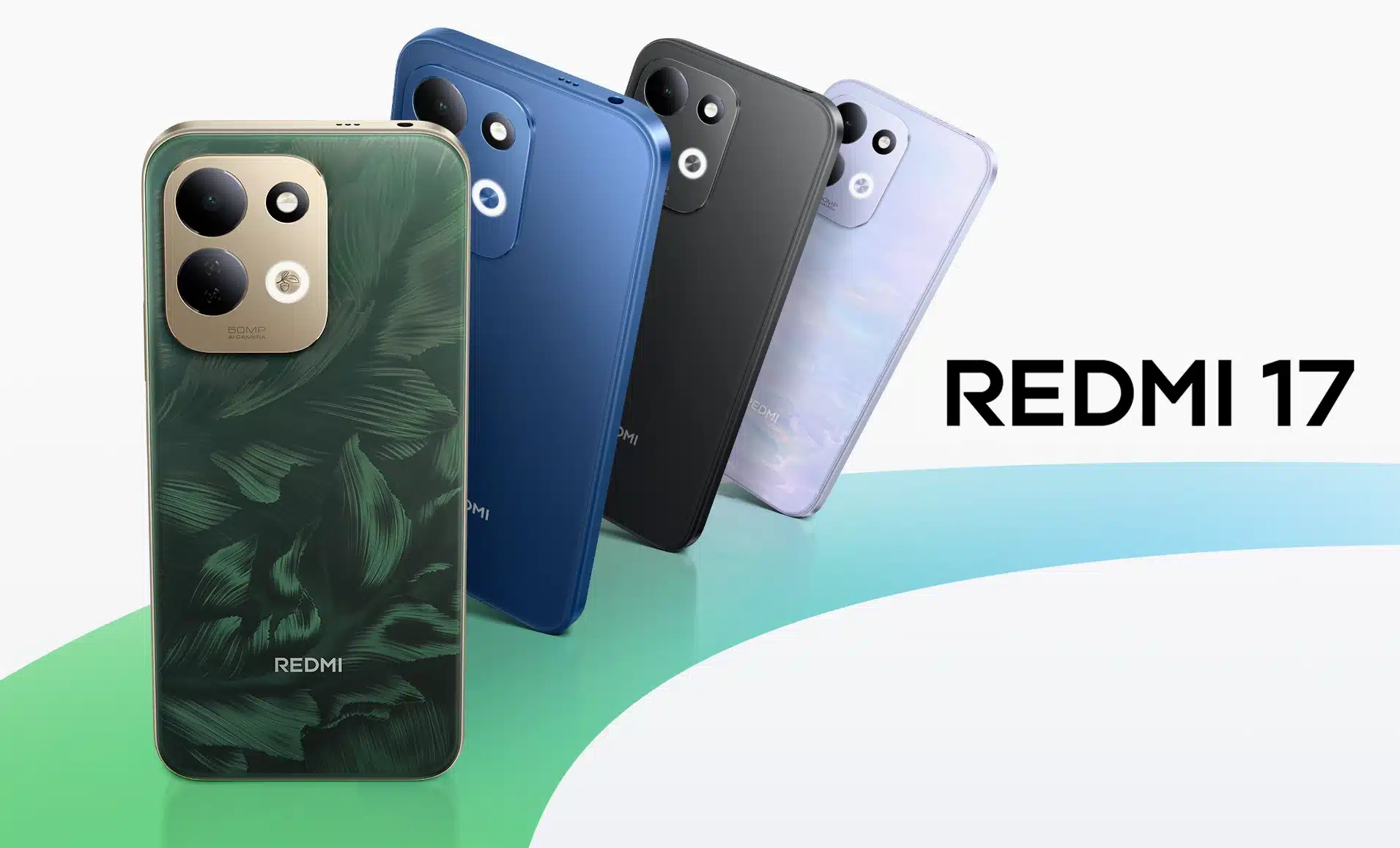 Xiaomi Redmi 17
