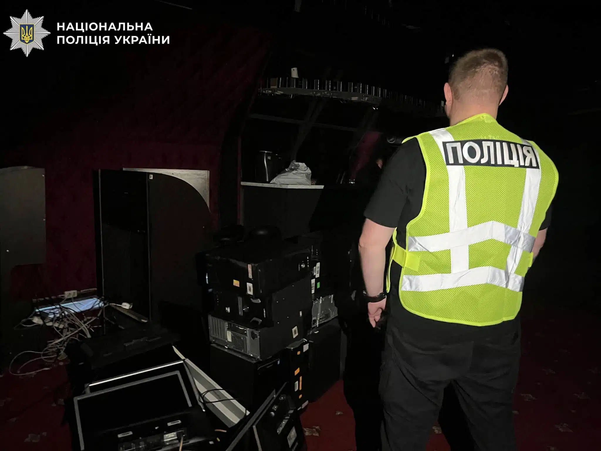 У Переяславі та в районі поліція викрила підпільні гральні зали: вилучено компʼютерну техніку — фото 6
