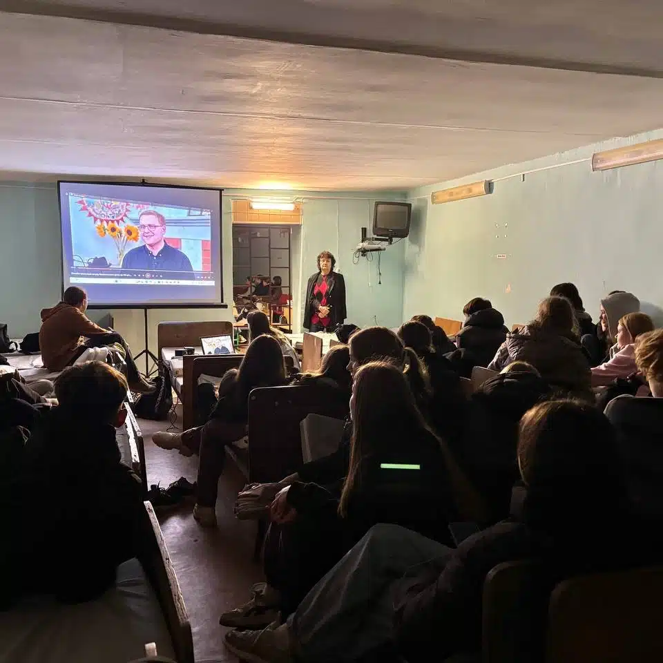 У Переяславі та ще двох громадах Київщини провели уроки відповідальності для молоді