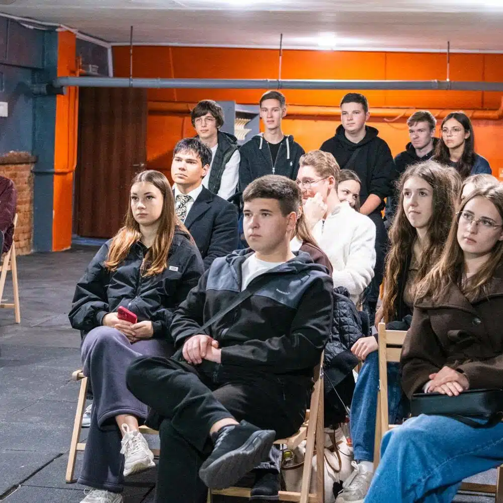 У Переяславі та ще двох громадах Київщини провели уроки відповідальності для молоді