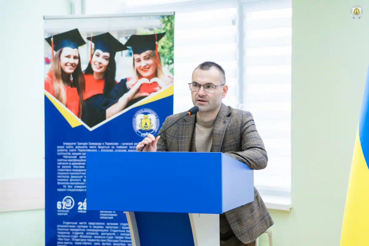 Ювілейні XV «Сікорські читання» вкотре зібрали у Переяславі еліту українського краєзнавства та музейництва — фото 11