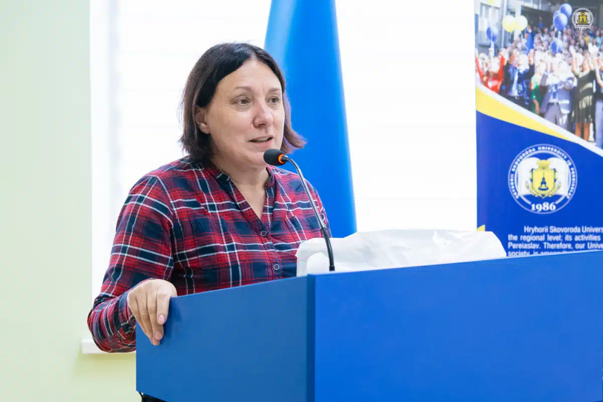 Ювілейні XV «Сікорські читання» вкотре зібрали у Переяславі еліту українського краєзнавства та музейництва — фото 12