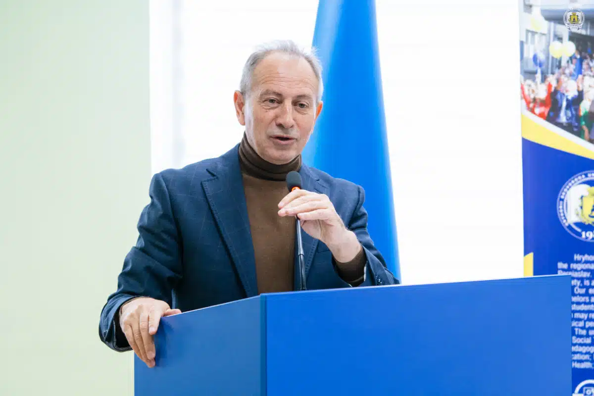 Ювілейні XV «Сікорські читання» вкотре зібрали у Переяславі еліту українського краєзнавства та музейництва — фото 14