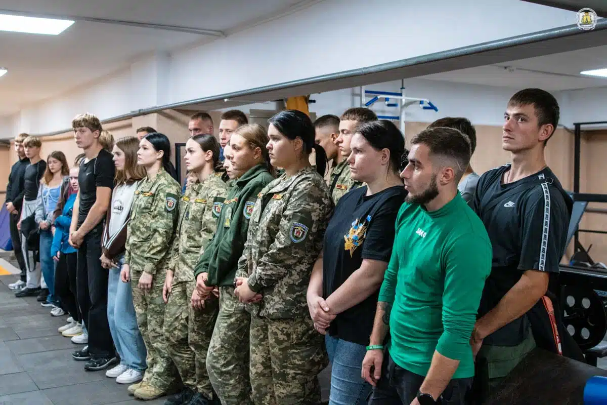 В Університеті визначили кращих з армрестлінгу та гирьового спорту: серед переможців – учасники «Сильні Переяслава» — фото 3