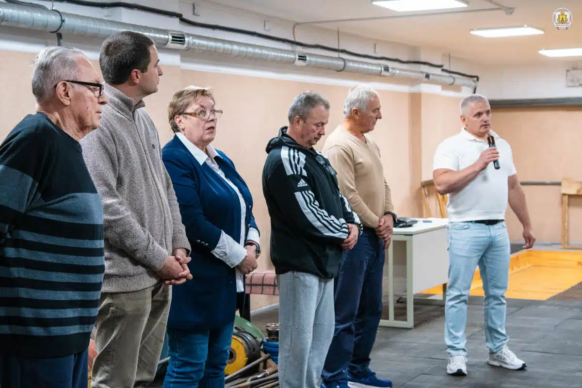 В Університеті визначили кращих з армрестлінгу та гирьового спорту: серед переможців – учасники «Сильні Переяслава» — фото 2