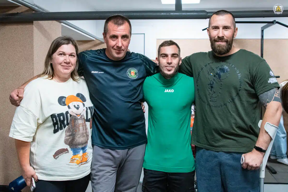 В Університеті визначили кращих з армрестлінгу та гирьового спорту: серед переможців – учасники «Сильні Переяслава» — фото 4