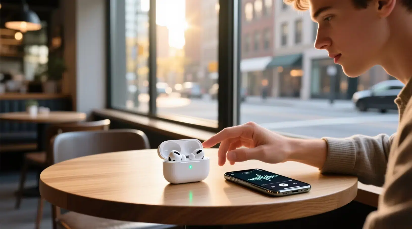 Огляд AirPods